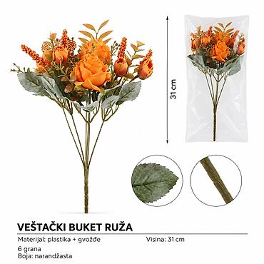 KMT 6 viljuška srednji držač spirale protiv komaraca – boja Praktičan