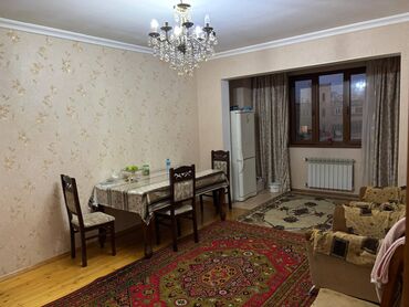купить квартиру в хырдалане: Bakı, Bakıxanov qəs., 3 otaqlı, Köhnə tikili, 80 kv. m