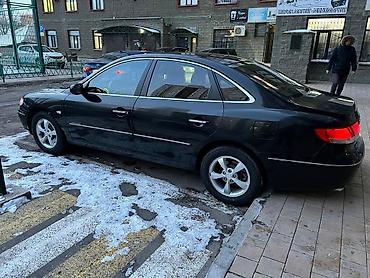hyundai грандеур: Hyundai Grandeur: 2008 г., 2.7 л, Автомат, Газ, Седан — 4