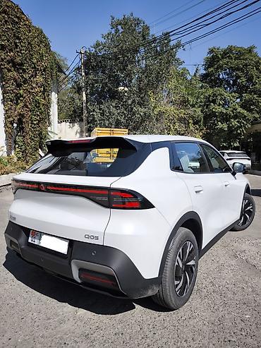 чангань: Changan Qiyuan Q05: 2026 г., Автомат, Электромобиль, Кроссовер — 3