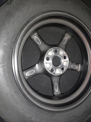 mt 80: Yokohama ehtiyat təkər və disk - Brend: Yokohama - Tip — 2