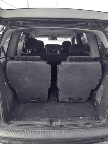 Opel: Opel Zafira: 2002 г., 1.8 л, Механика, Бензин, Минивэн — 9