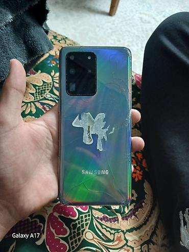 samsung galaxy 20 ultra: Samsung Galaxy S20 Ultra, Б/у, 512 ГБ, 2 SIM — 2