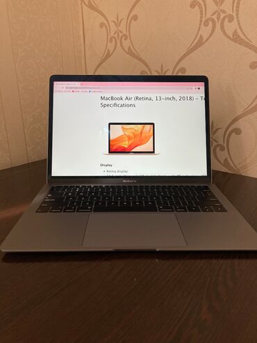 oyun kamputeri: Apple MacBook, 13.3 ", Intel Core i5, 128 GB