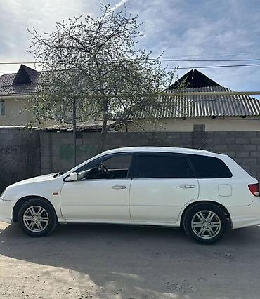 124 e500: Honda Avancier: 1999 г., 2.3 л, Автомат, Бензин, Универсал — 4