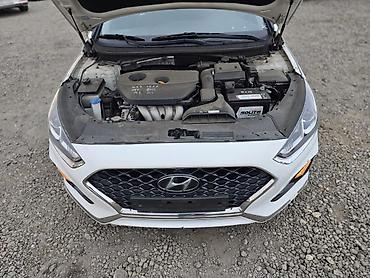 Hyundai: Hyundai Sonata: 2020 г., 2 л, Газ at lalafo.kg — 25 Hyundai: Hyundai Sonata: 2020 г., 2 л, Газ — 25