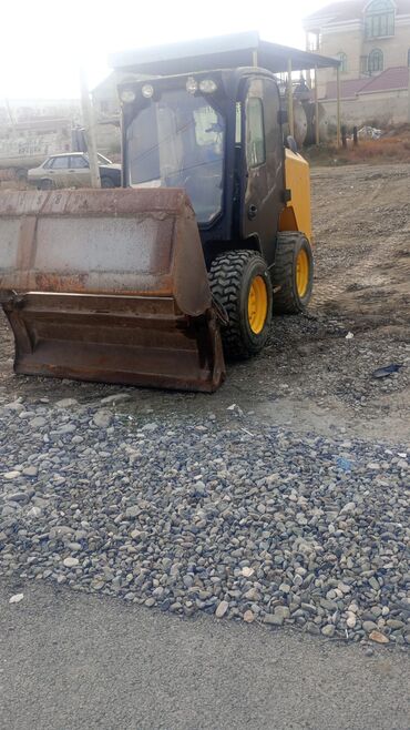 Ekskavatorlar: Məhsul: JCB 225 ECO PowerBoom mini yükləyici (skid-steer) — 7