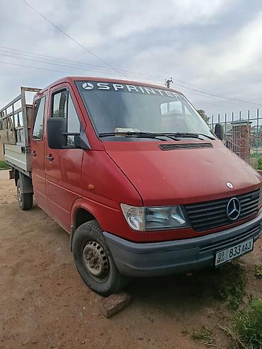 под выкуп спринтер: Грузовик, Mercedes-Benz, Дубль, 3 т, Новый — 6