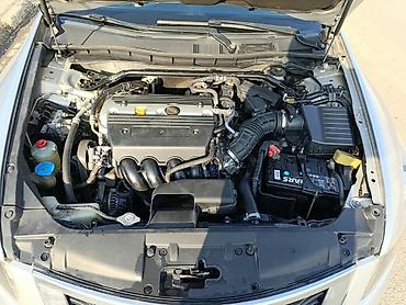 хонда аккорд 2008: Honda Accord: 2008 г., 2.4 л, Автомат, Бензин, Седан — 8