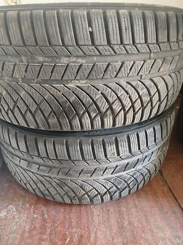 Шины 245 / 45 / R 17, Всесезонная, Б/у, Пара, Легковые, Корея, Kumho