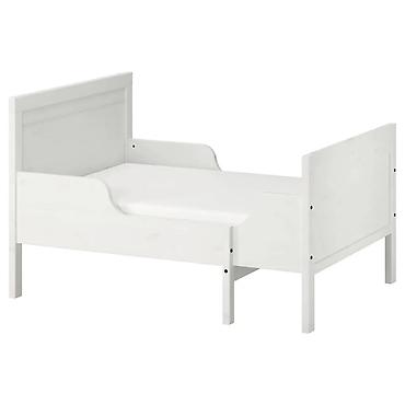 кел кел: Детская раздвижная кровать с бортиками IKEA б/у Мин длина: 137 см — 1