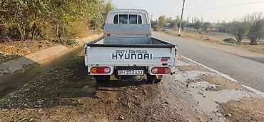 mercedesbenz slc: Легкий грузовик, Hyundai, Стандарт, 2 т, Б/у — 3