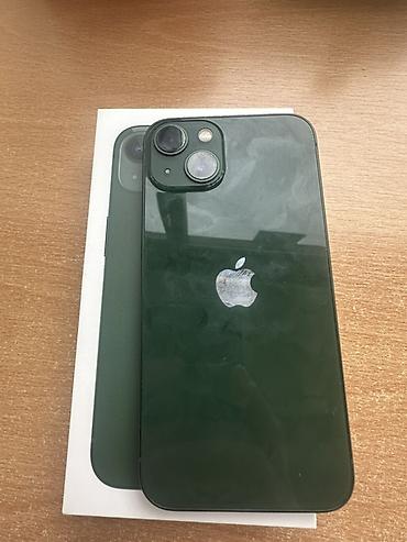 Apple iPhone: IPhone 13, 256 GB, Yaşıl — 1