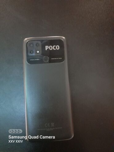 islenmis telefon satisi: Samsung Galaxy A40, 128 ГБ, цвет - Черный, Отпечаток пальца