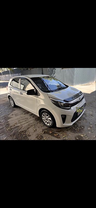 kia moning: Kia Morning: 2018 г., 1 л, Автомат, Бензин, Хэтчбэк — 5