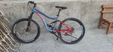 Горный велосипед Trek, 26"