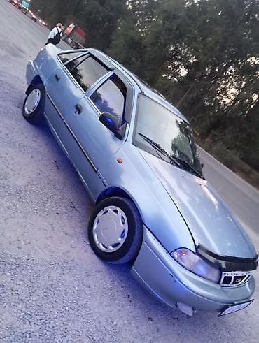 Daewoo Nexia: 2007 г., 1.6 л, Механика, Бензин, Седан
