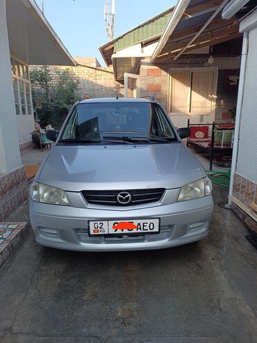 митсубиси спес стар: Mazda Demio: 2002 г., 1.3 л, Механика, Бензин, Хетчбек