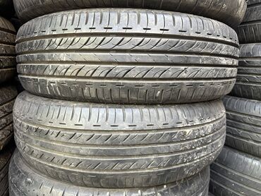 195 65 15 пакрышка: Шины 195 / 65 / R 15, Лето, Б/у, Пара, Легковые, Япония, Bridgestone