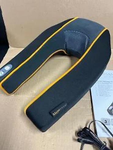 Masažni jastuci i prostirke: Medisana MNV masažer za vrat (model CF6808) - Jastuk/masažer za vrat — 9