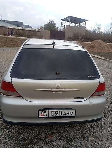 daewoo nubira2: Honda Avancier: 2001 г., Бензин, Универсал — 4