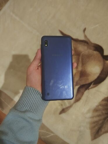 irşad telecom samsung a10: Samsung Galaxy A10, 32 GB, rəng - Göy, İki sim kartlı