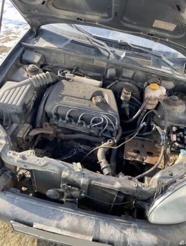 ремкомплект кулисы митсубиси спейс стар: ЗАЗ Sens: 2008 г., 1.3 л, Механика, Бензин, Седан