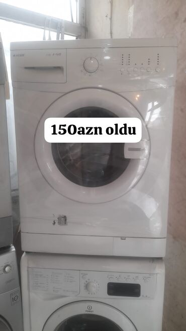Paltaryuyan maşınlar: Paltaryuyan maşın 6 kq, Yeni, Avtomat, Ödənişli çatdırılma