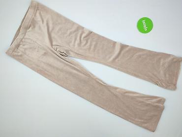 patchwork: H&M, Spodnie materiałowe damskie, rozmiar M — 2