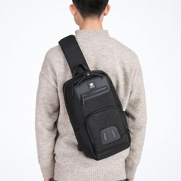 мини ноутбуки: Акция на сумки и рюкзаки от Ozuko -20% Рюкзак однолямочный Ozuko 9420
