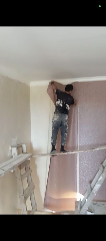 Malyar işləri: Aboy ustası malyar ustası şpoklyovka ustası paduqa ustası laminat -da lalafo.az — 4 Malyar işləri: Aboy ustası malyar ustası şpoklyovka ustası paduqa ustası laminat — 4