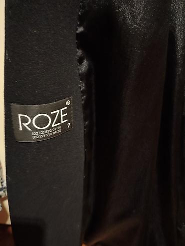balıqcı geyimi: Palto, 7XL, rəng - Qara — 2