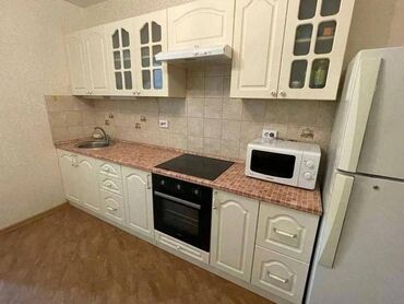 на длительный срок квартира: 1 комната, Агентство недвижимости, Без подселения, С мебелью полностью