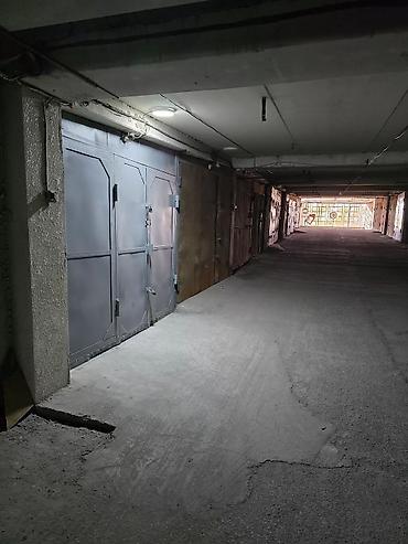 105 с: Закрытый гаражный бокс в капитальном гаражном комплексе ГСК Приборист — 3