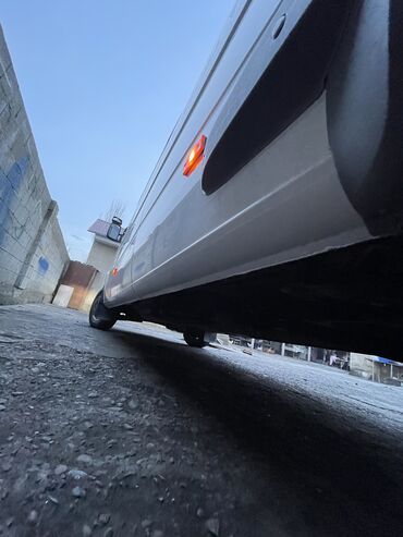 Mercedes-Benz: Mercedes-Benz Спринтер: 2003 г., 2.7 л, Типтроник, Дизель, Бус — 12