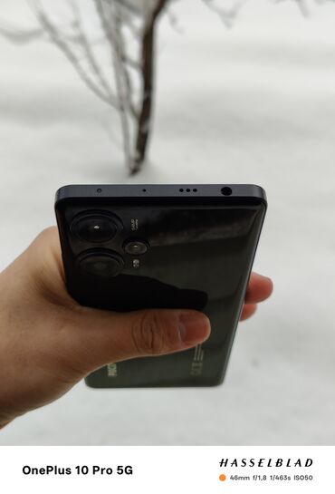 Poco: Poco F5, Новый, 256 ГБ, цвет - Черный, 2 SIM — 4