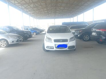 растаможка авто: Ravon Nexia: 1.5 l | 2020 il 278600 km Sedan