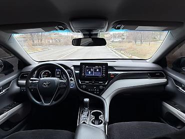 Toyota: Toyota Camry: 2021 г., 2.5 л, Автомат, Гибрид, Седан — 8