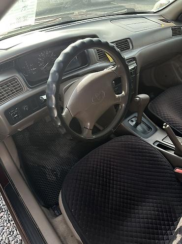 подвыкуп машина: Toyota Camry: 2000 г., 2.2 л, Автомат, Бензин, Седан — 6