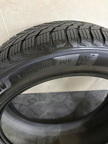 pajero diski: Yeni Şin Michelin 275 / 50 / R 22 — 5