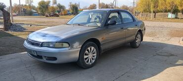 полировочный машина: Mazda 626: 1992 г., 1.8 л, Механика, Бензин