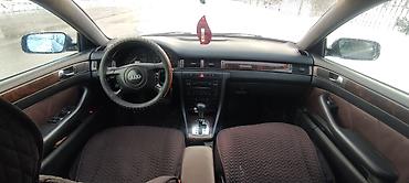 Audi: Audi A6: 2000 г., 2.8 л, Автомат, Бензин, Седан — 10