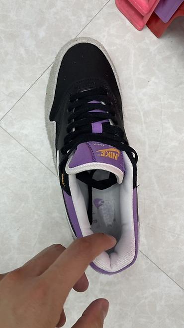 Кроссовки и спортивная обувь: Кроссовки Nike Air Max 1 (несколько расцветок) - Классический силуэт — 7