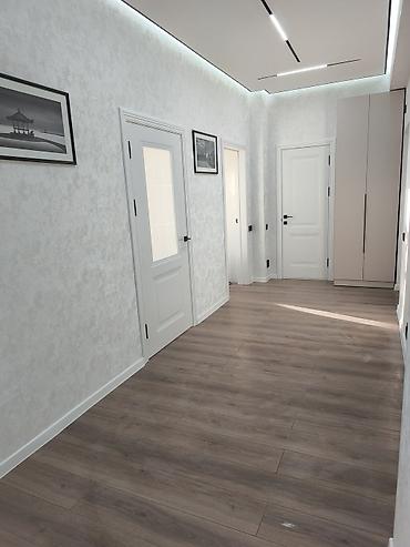 114: 2 комнаты, 65 м², Тунгуч мкр Элитка, 2 этаж, Дизайнерский ремонт — 6