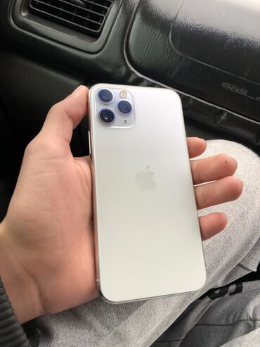 Apple iPhone: IPhone 11 Pro, Б/у, 64 ГБ, 84 %