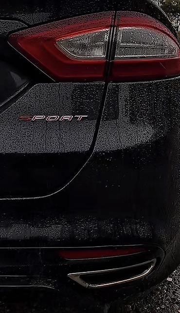 masin satisi: Ford Fusion: 1.5 l | 2015 il Sedan — 10