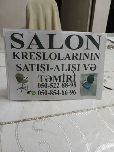 gozellik salon dizaynlari: Gözəllik salonları ücün kreslolar sac moykaları satıram alıram və