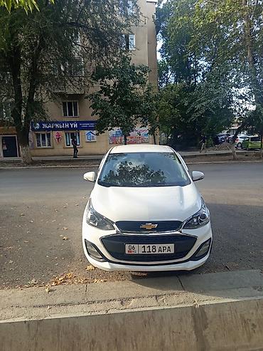 crv 2001: Chevrolet Spark: 2019 г., 1 л, Автомат, Бензин, Хэтчбэк — 3