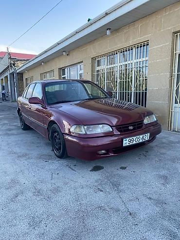 hyundai veracruz: Hyundai Sonata: 2 l | 1995 il Sedan — 9