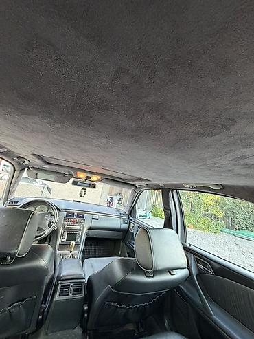 сидения на мерседес: Mercedes-Benz E-Class: 2001 г., 4.3 л, Автомат, Бензин, Седан — 10
